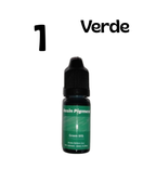 JARRÓN EN RESINA (TINTA)