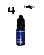 JARRÓN EN RESINA (TINTA)