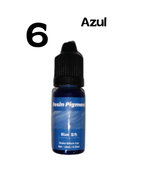 JARRÓN EN RESINA (TINTA)