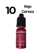 JARRÓN EN RESINA (TINTA)