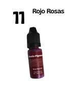 JARRÓN EN RESINA (TINTA)