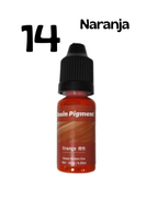 JARRÓN EN RESINA (TINTA)